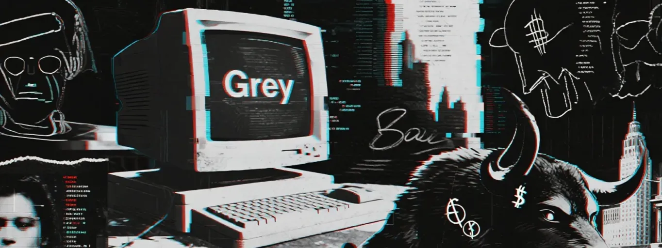 grey's Cover image