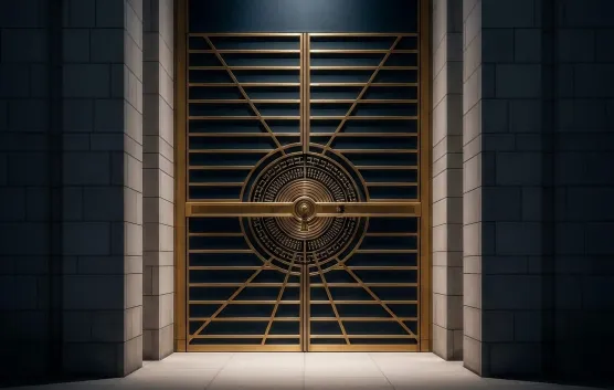 The Mathematics of Ownership: How Cryptography Secures Valueimage