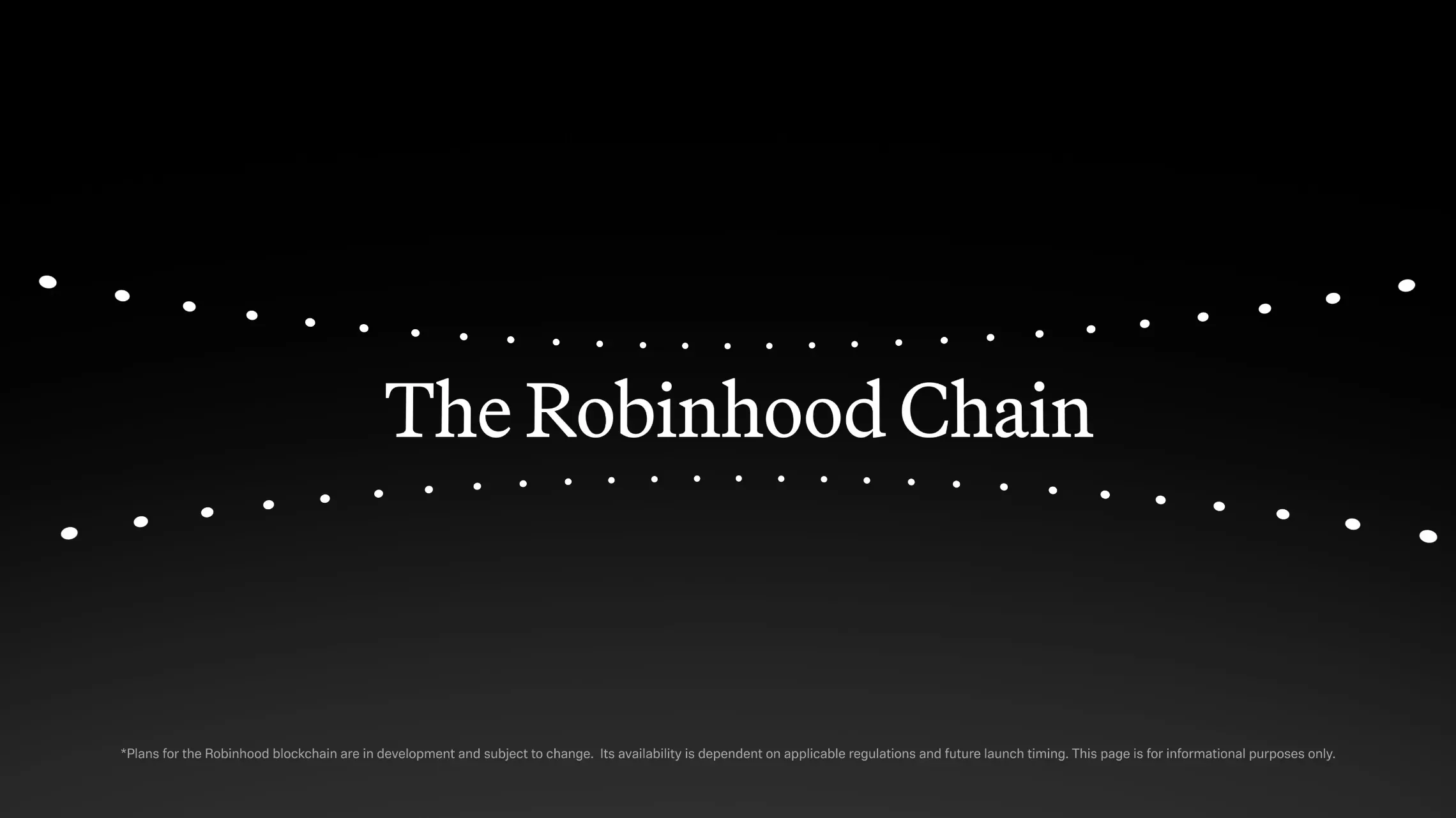 Built using Arbitrum’s tech stack, this Layer 2 will serve as the infrastructure for Robinhood’s future DeFi expansion. It will likely integrate crypto wallets, stock tokens, and DeFi rails into one seamless experience.