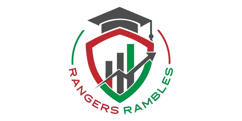 Ranger Rambles Logo