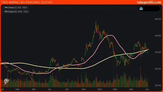 $TSLA Trades Mindset Meets Momentumimage