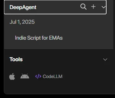 DeepAgent