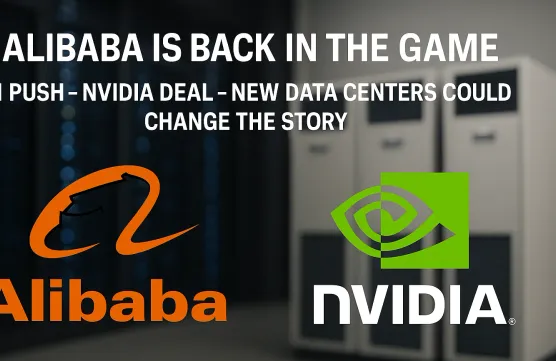 Alibaba (BABA) is back in the gameimage