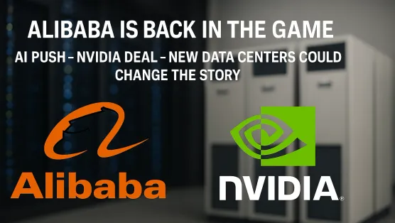 Alibaba (BABA) is back in the gameimage