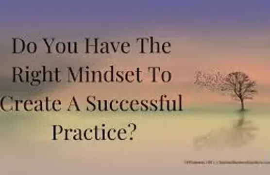 Finding the Right Mindsetimage