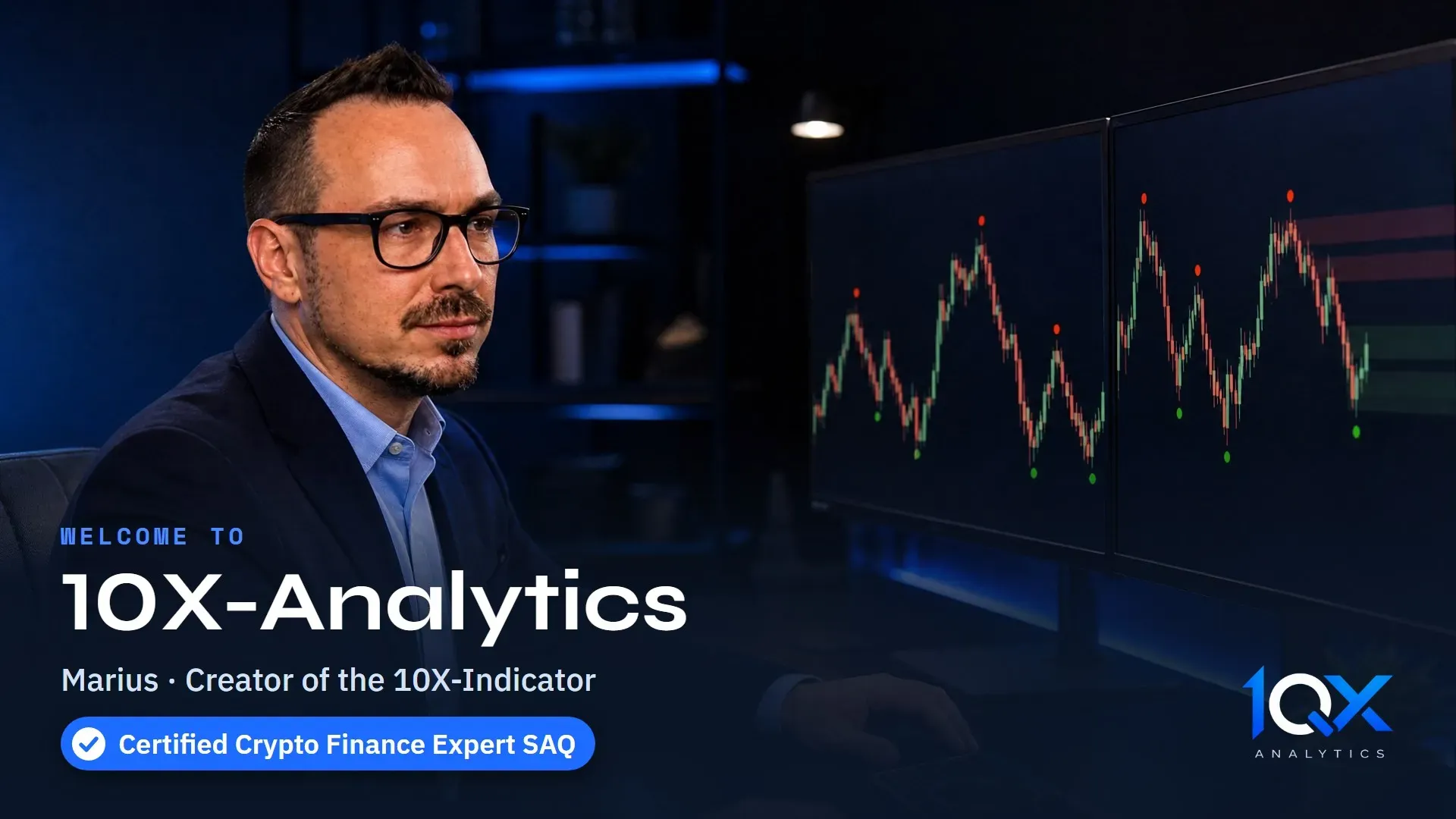 “Don’t follow opinions. Follow data.”