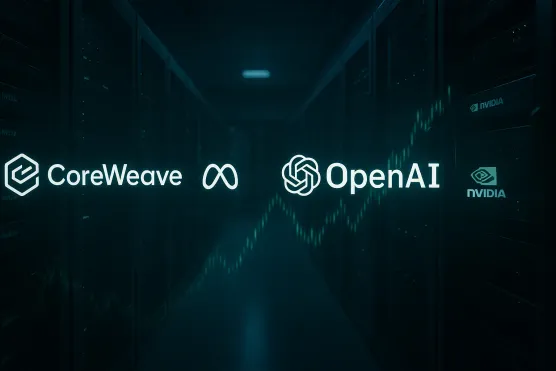 Looking at CRWV after the Meta dealimage