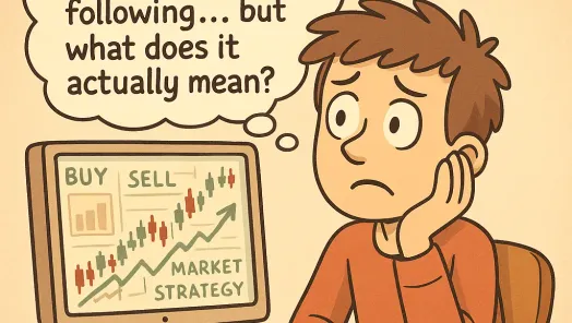What is Trend Following? (Explained Simply)image