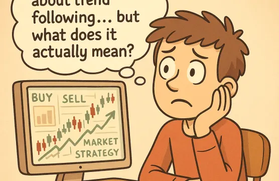 What is Trend Following? (Explained Simply)image