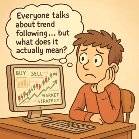 What is Trend Following? (Explained Simply)image