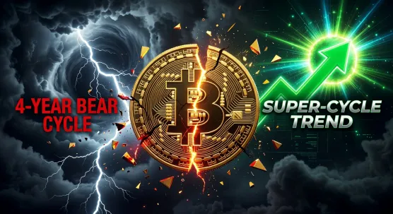Bitcoin Super-Cycle Starting?image
