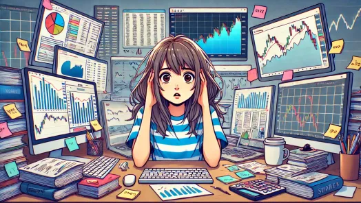 Lost in Tradingimage