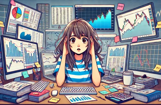 Lost in Tradingimage