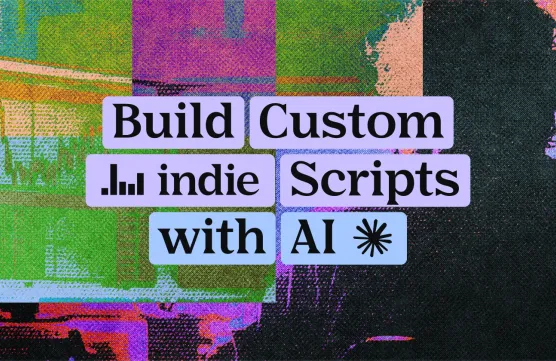 Indie®+Claude: AI that writes, converts, and reviews your scripts!image