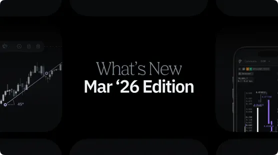What's New in March '26image