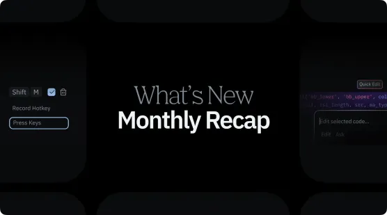 What's New in May 26'image
