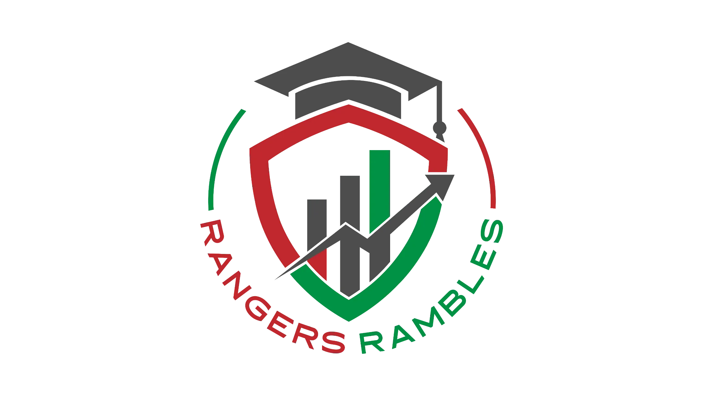 Ranger Rambles Logo