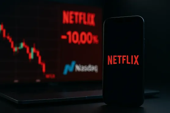 Netflix: Why I’m watching this dip in NFLXimage