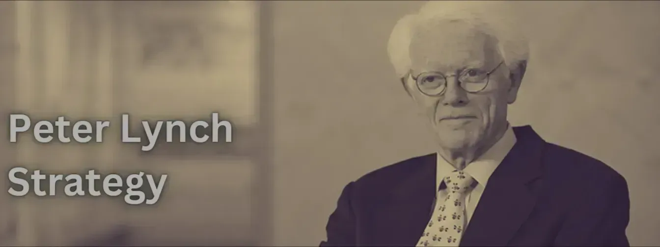 Peter Lynch Growth at Fair Priceimage