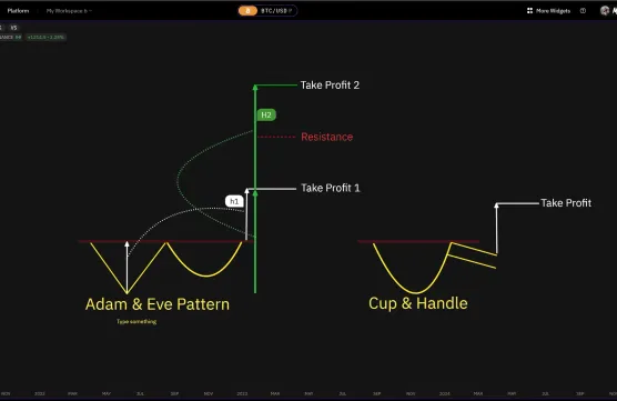 Work with Adam & Eve Pattern  [English Video]image