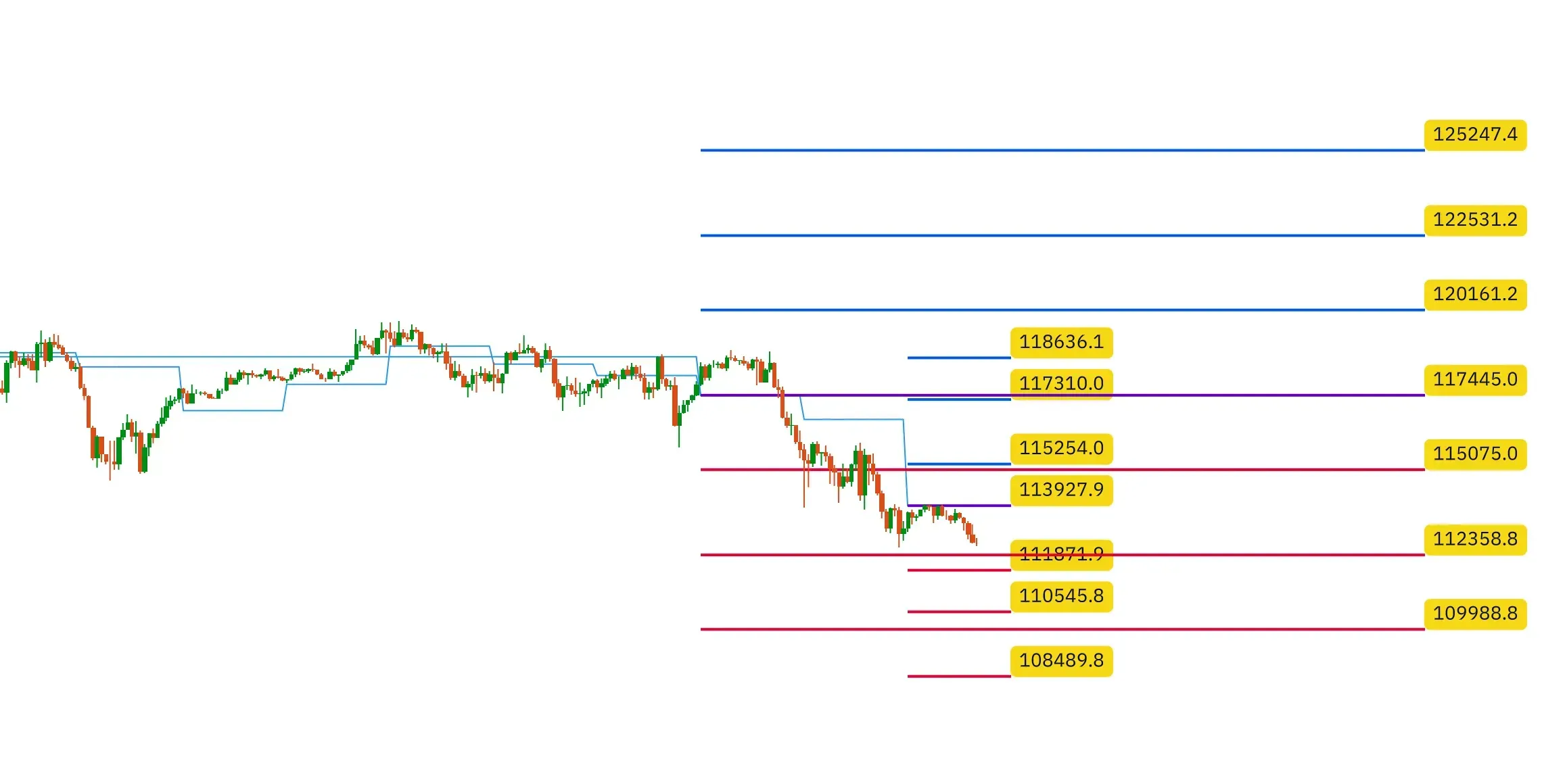 Daily & Weekly Pivotsimage