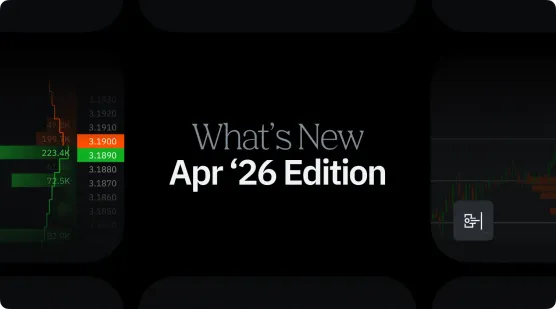 What's New in April '26image