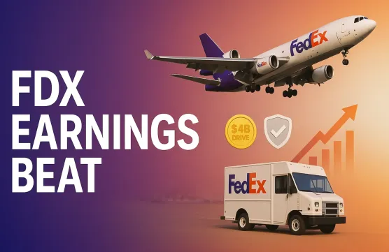 Undervalued efficiency play: FDX margins expand, $250–$300 in sightimage