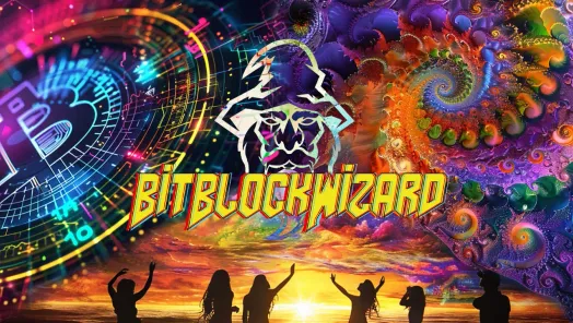 BitBlockArt: A Fusion of Art, Technology, and Financeimage