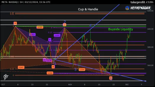 Understanding Multiple Time Frame Analysis with METAimage