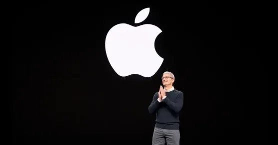 Tim Cook promised a record quarter and actually delivered oneimage