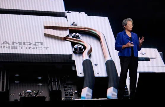 AMD just crushed earnings but the market doesn't careimage