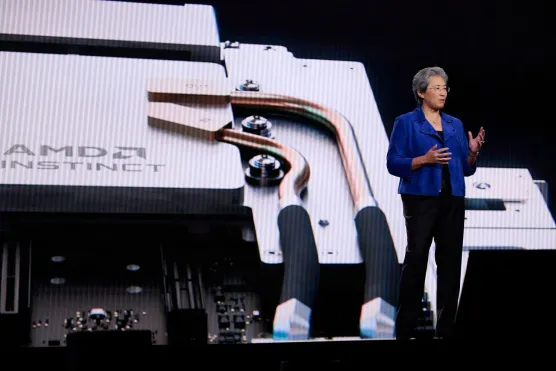 AMD just crushed earnings but the market doesn't careimage