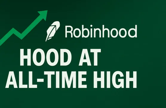 HOOD at All-time high: Are we early or already late?image