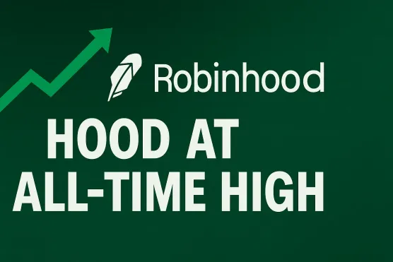 HOOD at All-time high: Are we early or already late?image
