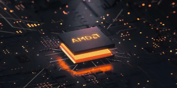 AMD, neues High demnächst...image