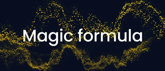 Magic Formula: Finding Quality Companies at Bargain Pricesimage