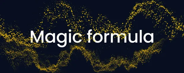 Magic Formula: Finding Quality Companies at Bargain Pricesimage