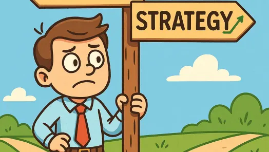 🎯 What is a Trading Strategy? (And Why You Must Have One)image