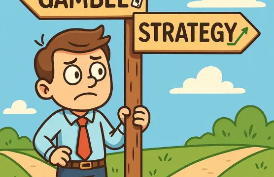 🎯 What is a Trading Strategy? (And Why You Must Have One)image