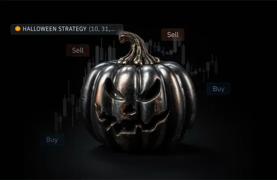 Building a Halloween Strategy Indicator in Indie®image