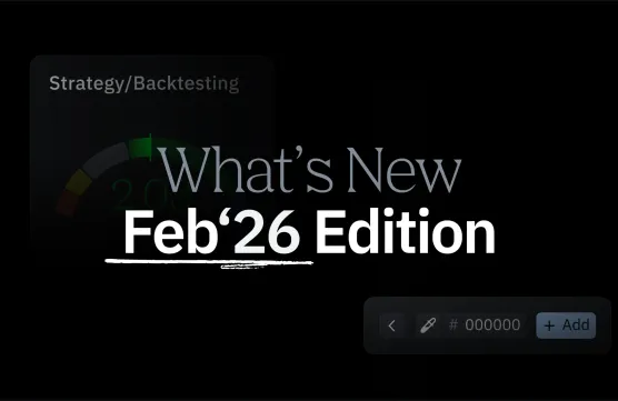 What's New in February '26image