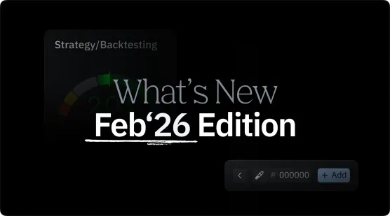 What's New in February '26image