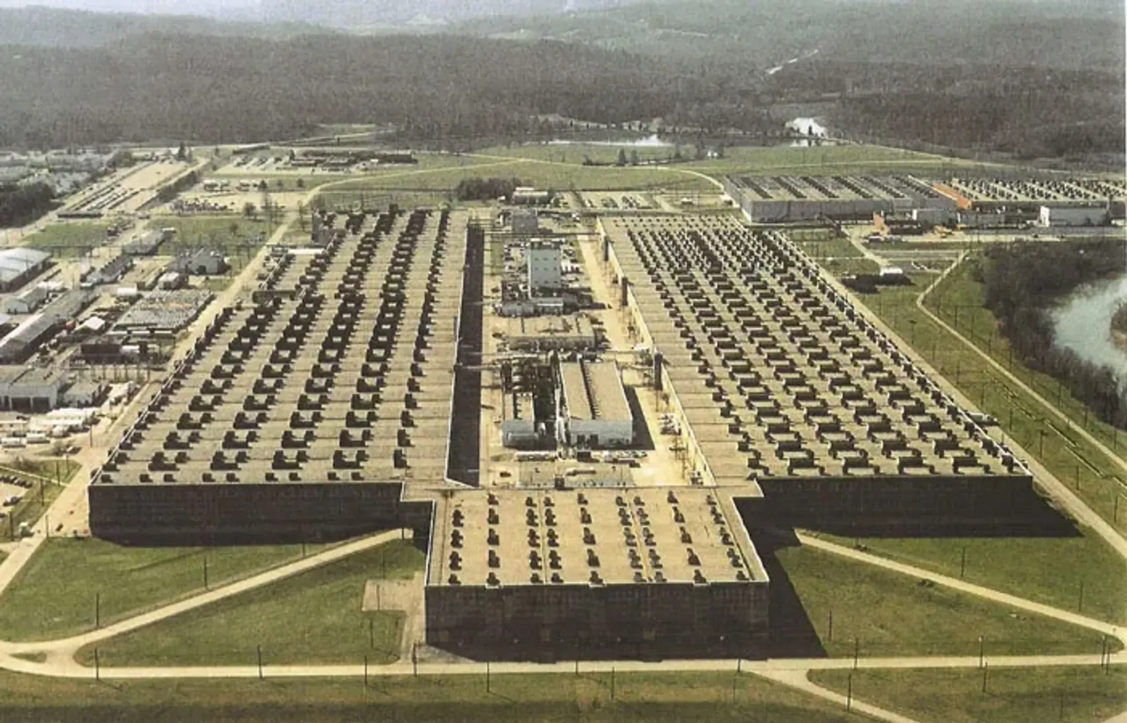 Oak Ridge, TN 
