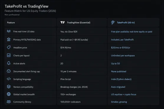 The Best TradingView Alternative for Real-Time US Stock Data in 2026 (Without Per-Exchange Data Fees)image