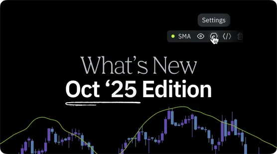 What's New in October '25image