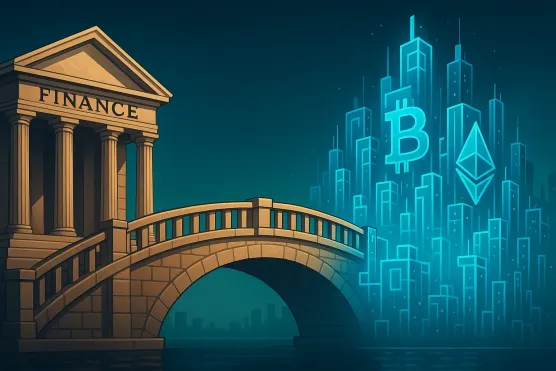 Crypto’s New Power Players: How Unexpected Stocks Are Leading the Digital Asset Revolutionimage