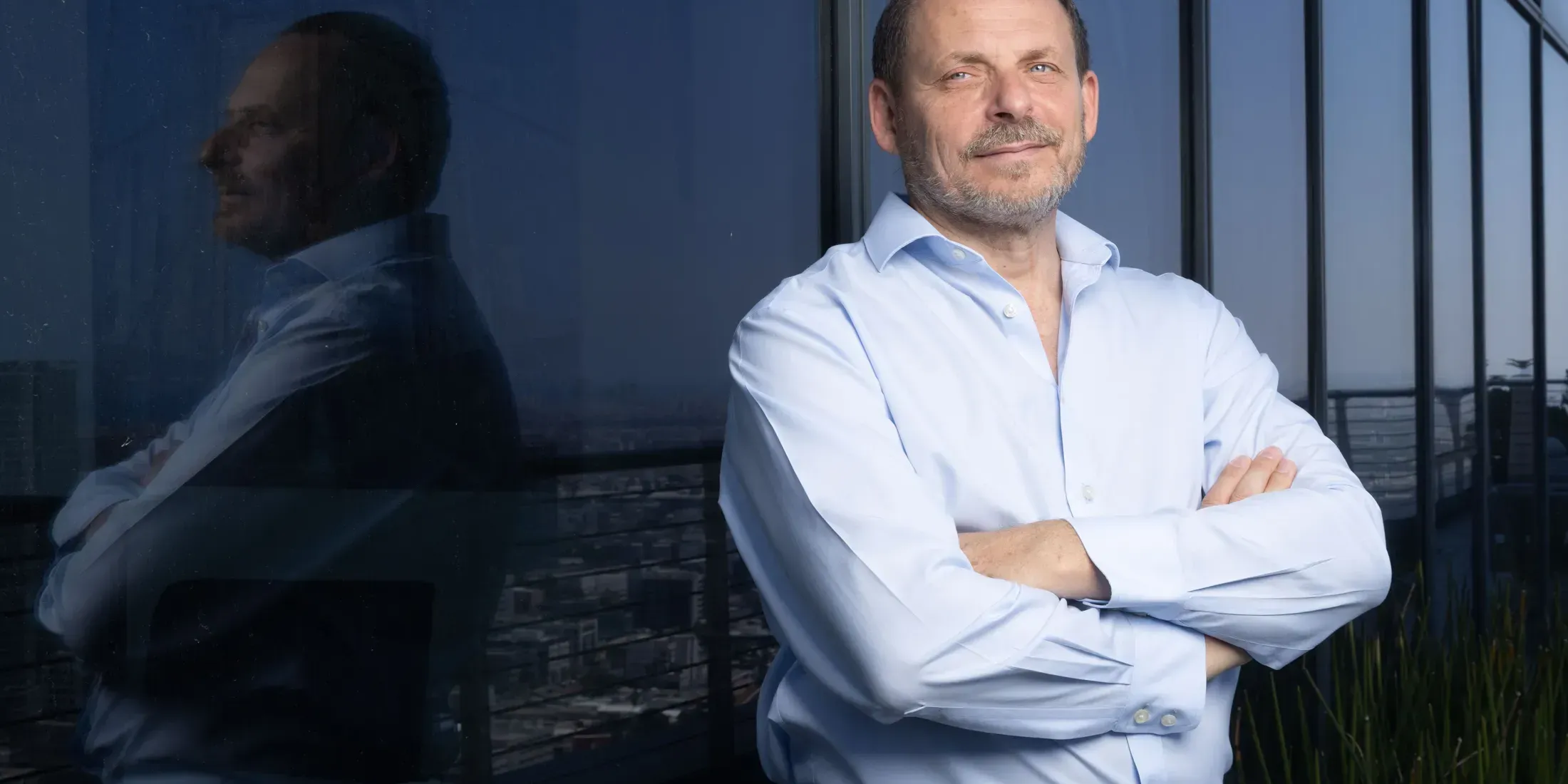 Nebius Group is led by Arkady Volozh, the tech entrepreneur and visionary co-founder of Yandex