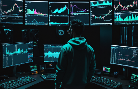 Insights in Motion: Exploring the Mind of a Traderimage