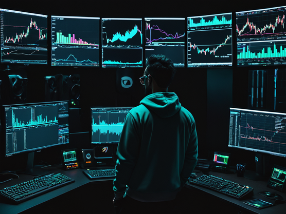 Insights in Motion: Exploring the Mind of a Traderimage