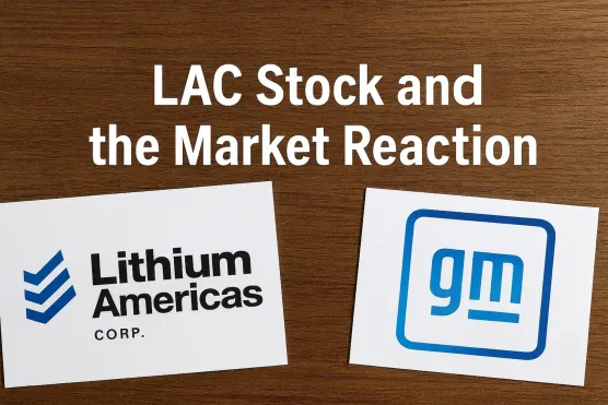 Lithium Americas (LAC) Stock Just Doubled - What Now?image